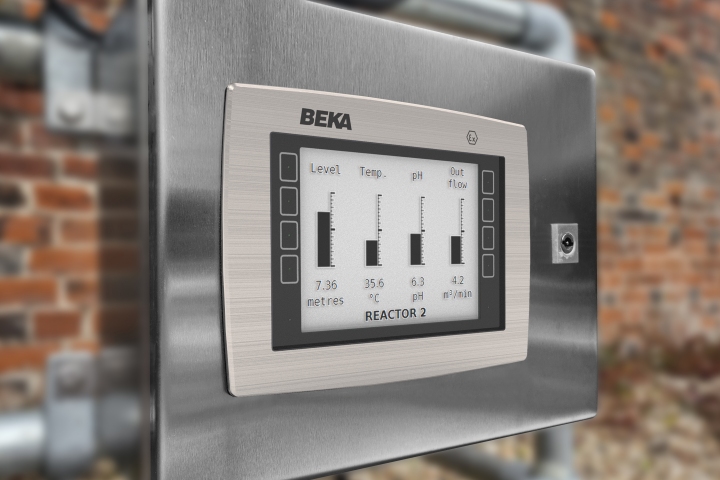 New Intrinsically Safe 8 input 4-20mA Indicators Introduced
